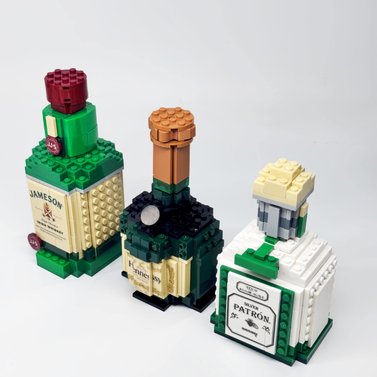 Bouwborrel – Jouw Creatieve Bouwproject met een Knipoog