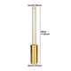 Glowing Rechargeable Table Lamp - Perfect for any room
