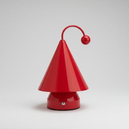 LumiCone – Stijlvolle tafellamp met verstelbare lichtkleur en modern design