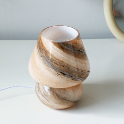 Levia | Retro tafellamp