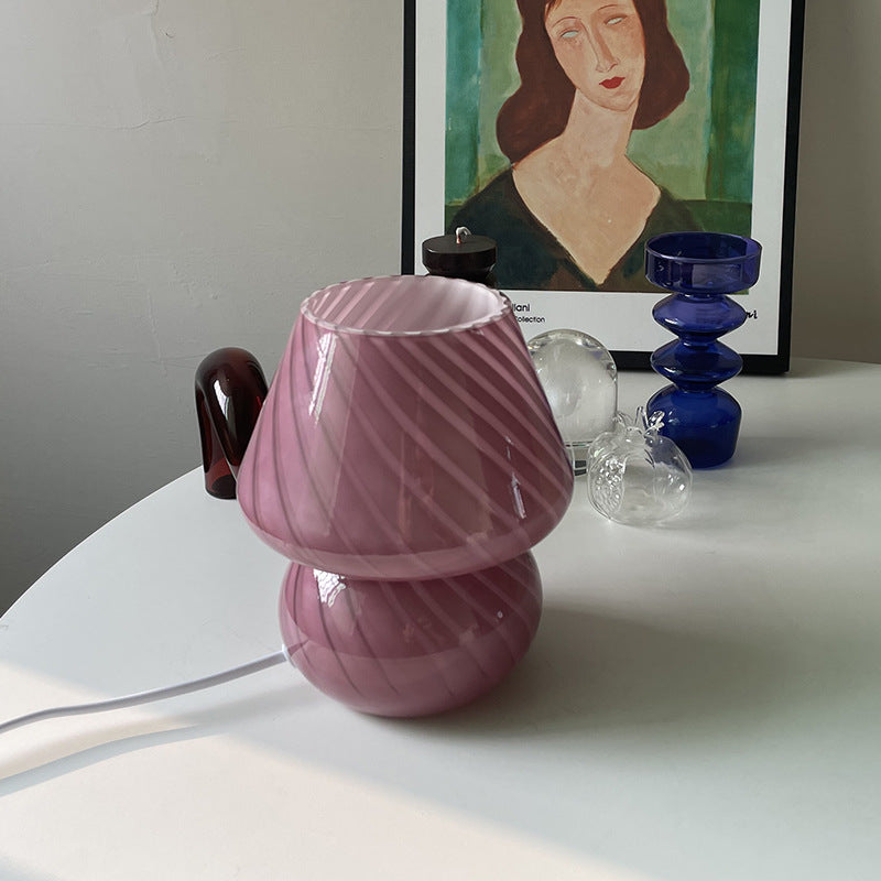 Levia | Retro tafellamp