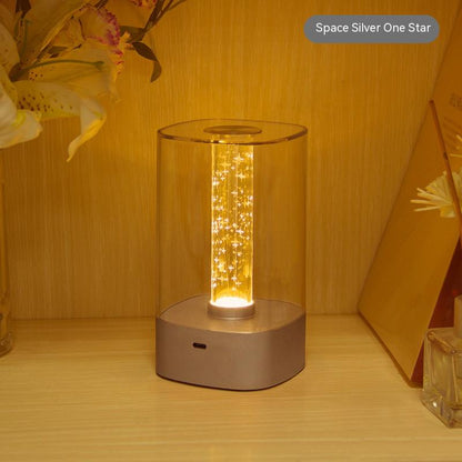 Twinkle Glow | LED Night Light with Touch Control