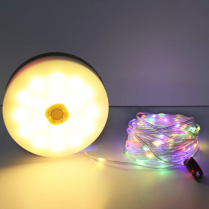 AquaGlow FlexLights | Waterproof Reusable Mood Lighting