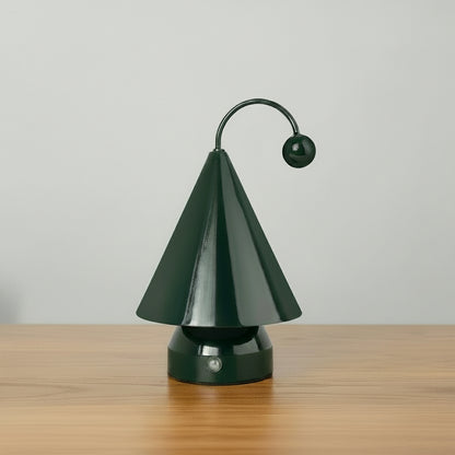 LumiCone – Stijlvolle tafellamp met verstelbare lichtkleur en modern design