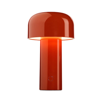 Italiaanse Paddestoel Tafellamp - Draadloze LED Design Lamp