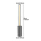Glowing Rechargeable Table Lamp - Perfect for any room