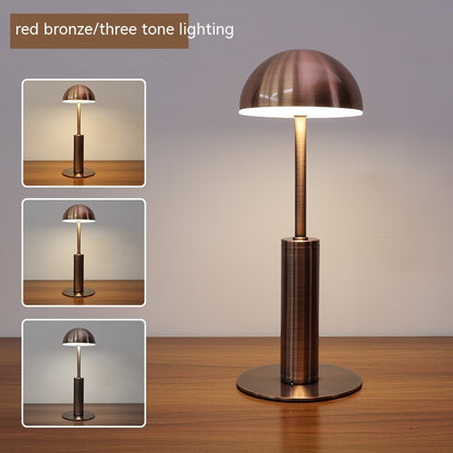 Portable Antique LED Table Lamp