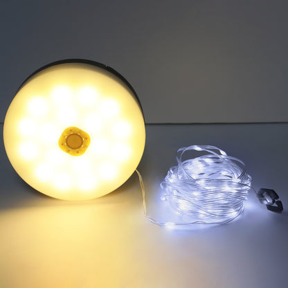 AquaGlow FlexLights | Waterproof Reusable Mood Lighting