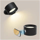 USB Oplaadbare LED Wandlamp - Compact Design