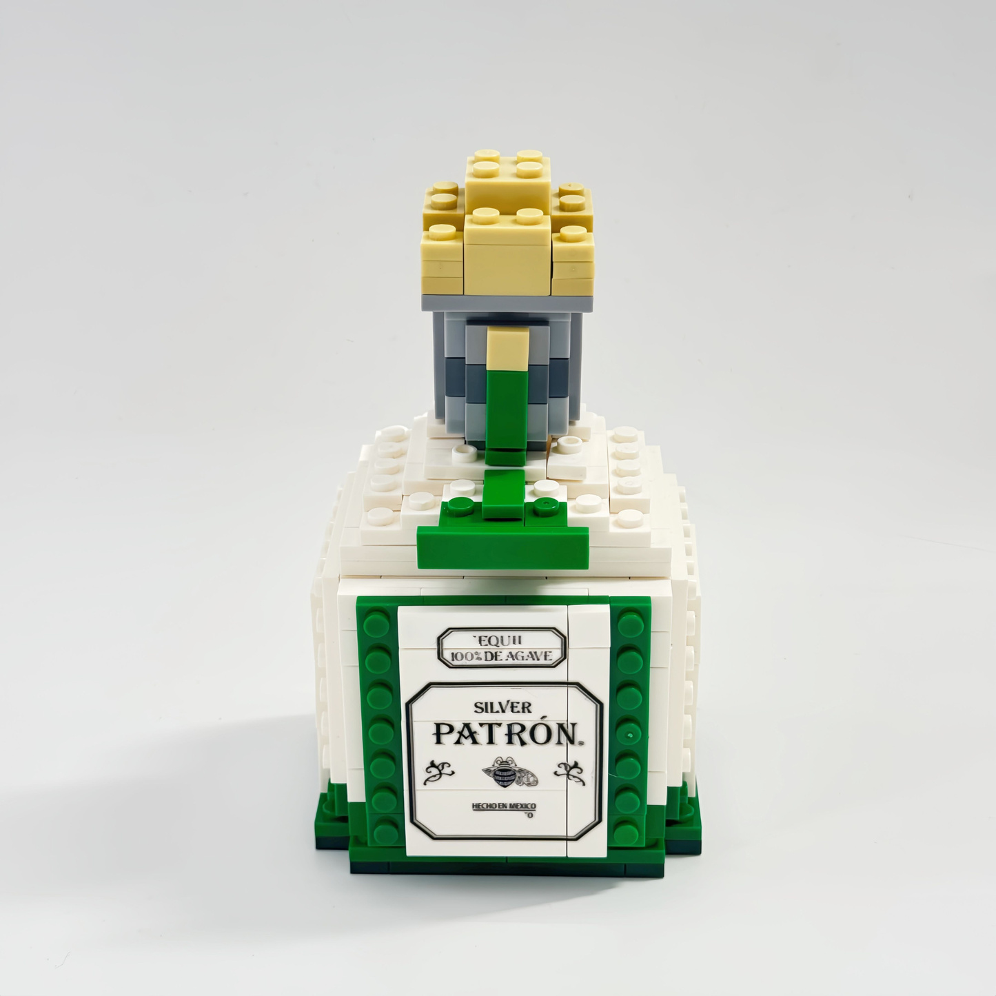 Bouwborrel – Jouw Creatieve Bouwproject met een Knipoog