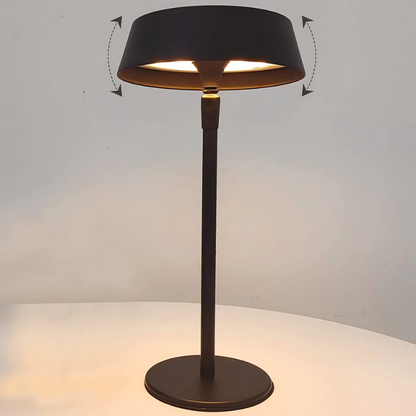 Draagbare LED Tafellamp – Stijlvolle Verlichting voor Elke Ruimte
