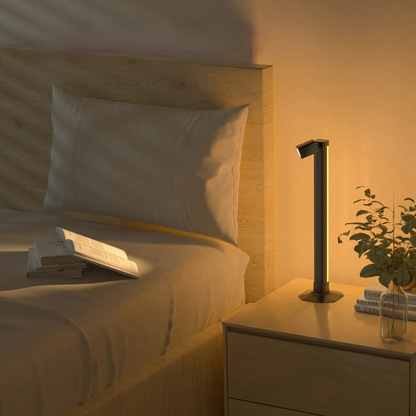 Intelligent Table Lamp with Eye Protection – Atmospheric Lighting and Smart Functionality