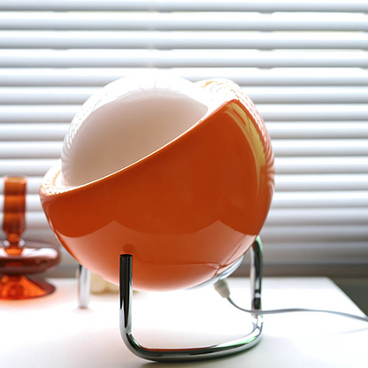 Japanse Bauhaus Antieke Tafellamp