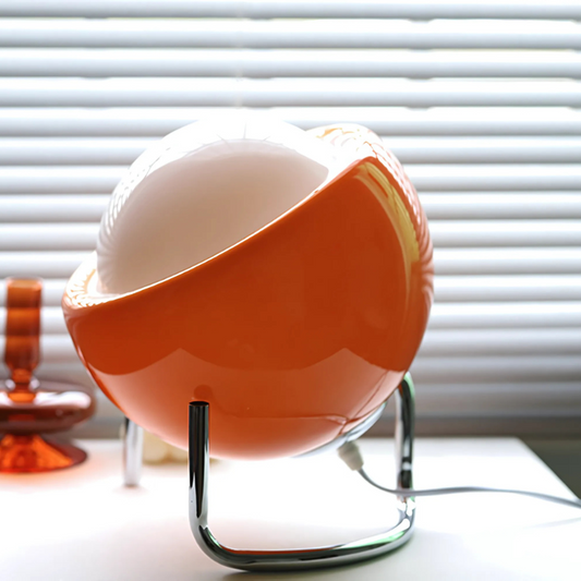 Japanse Bauhaus Antieke Tafellamp