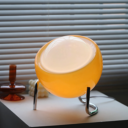 Japanse Bauhaus Antieke Tafellamp