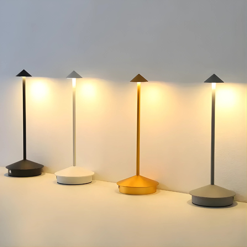 Modern Minimalist LED Tafellamp – Sfeer & Design in Één