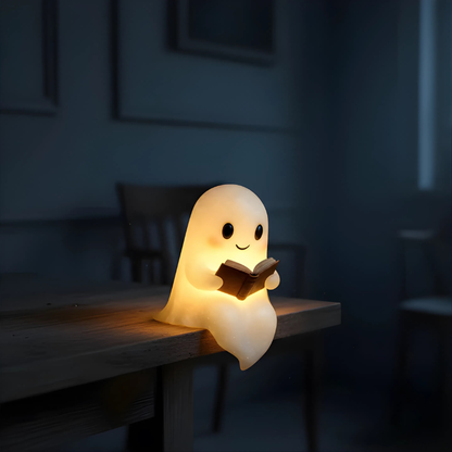 Night Ghost – The cute ghost lamp that brings warmth and light