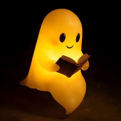 Night Ghost – The cute ghost lamp that brings warmth and light