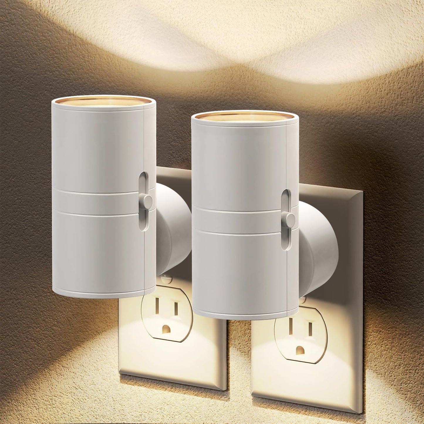 GlowEase Ambient LED Lamp