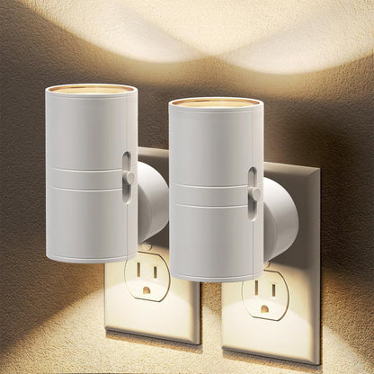 GlowEase Ambient LED Lamp