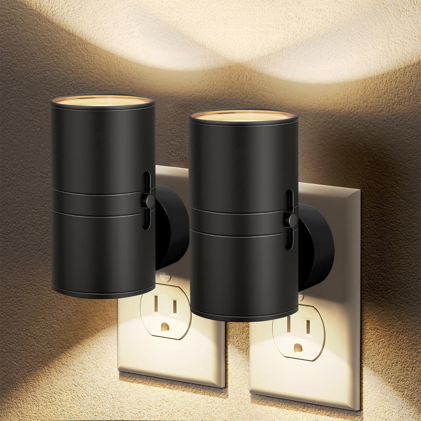 GlowEase Ambient LED Lamp