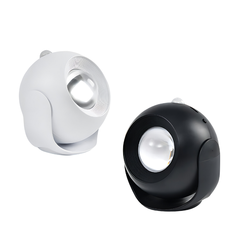 Sunset Sensor Pro: Kabellose, winkelverstellbare Stimmungsbeleuchtung