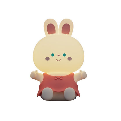 BunnyGlow - The Perfect Night Light for Your Nursery