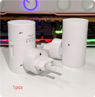 GlowEase Ambient LED Lamp