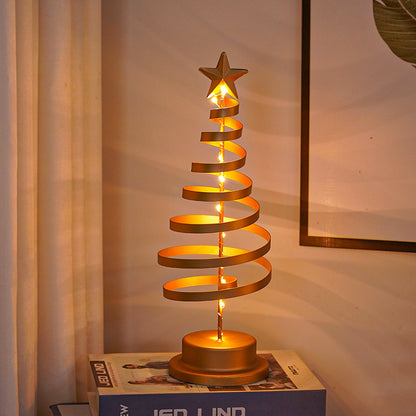 Atmospheric Christmas tree LED lamp
