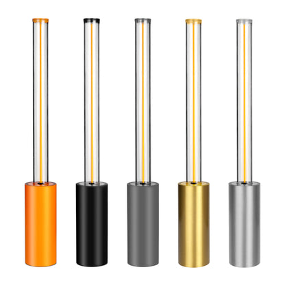 Leuchtende wiederaufladbare Tischlampe – perfekt für jeden Raum