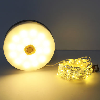 AquaGlow FlexLights | Waterproof Reusable Mood Lighting