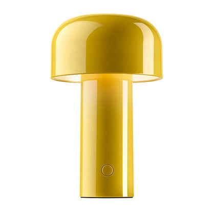Italiaanse Paddestoel Tafellamp - Draadloze LED Design Lamp