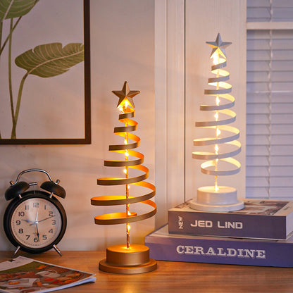 Atmospheric Christmas tree LED lamp