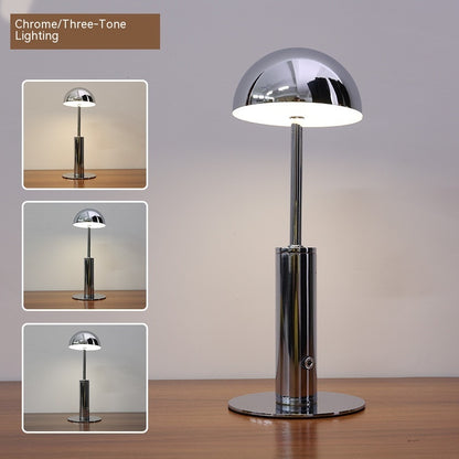 Portable Antique LED Table Lamp